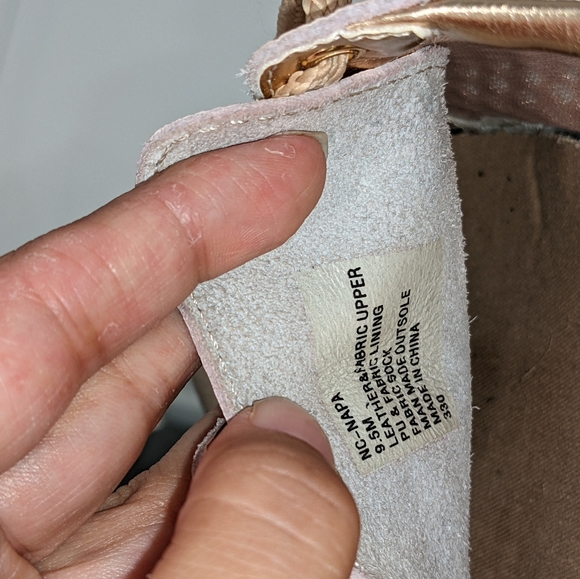 Steve Madden leather nappa sneakers - Picture 7 of 16